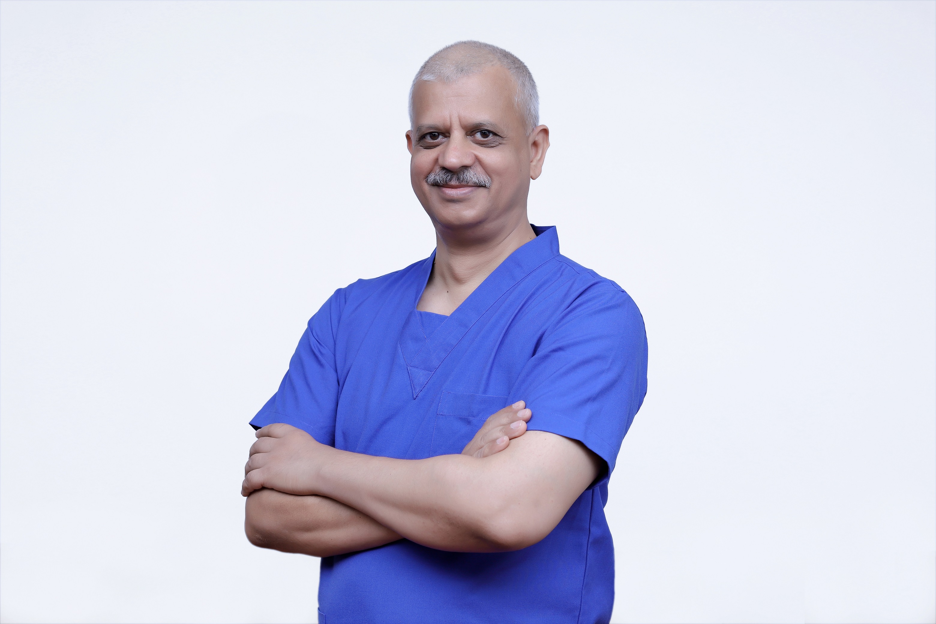 Dhananjay Gupta博士